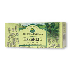 Herbária kakukkfü tea 25x1g 25 g