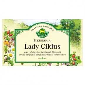 Herbária lady ciklus tea 20x1