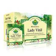 Herbária lady vital tea 20x1