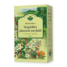 Herbária meghülés tüneteit enyhítő tea 100 g