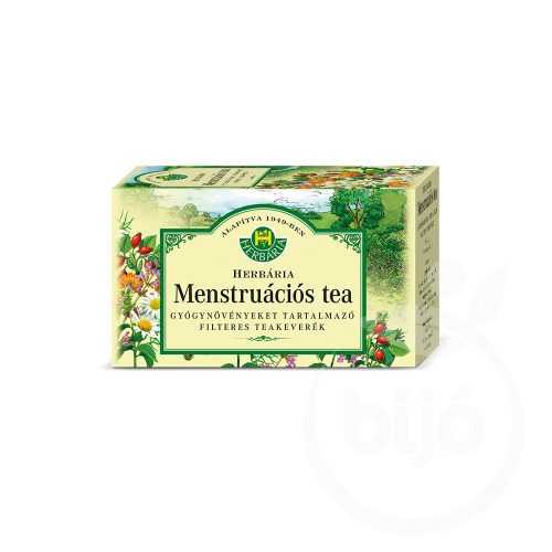 Herbária menstruációs tea 20x1