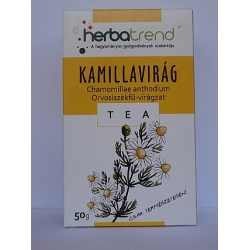 Herbatrend Kamillavirág Tea 50 g