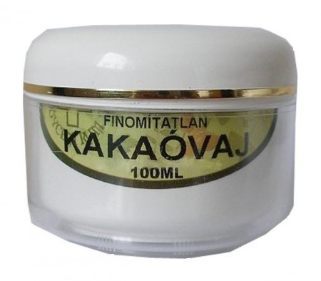 Herbavitál kakaóvaj finomítatlan 100 ml