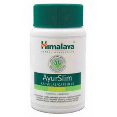 Himalaya ayurslim kapszula 60 db