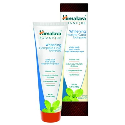 Himalaya botanique fehérítő fogkrém 150 g