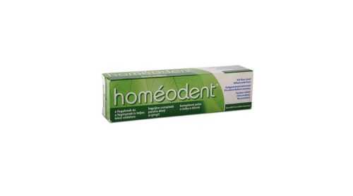 Homeodent fogkrém klorofill 75 ml