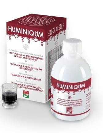 Huminiqum szirup 250 ml