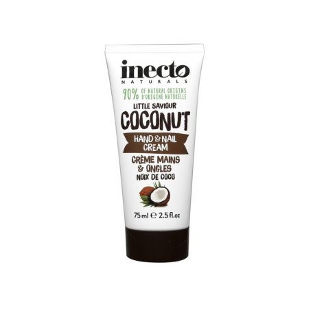 INECTO NATURALS COCONUT ÁPOLÓ KÉZKRÉM 75ML