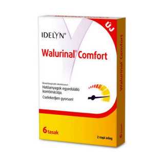 Idelyn walurinal comfort italpor 6 db