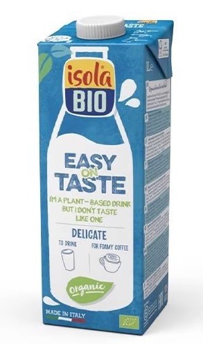 Isola bio easy on taste mint az igazi növényi ital 1000 ml