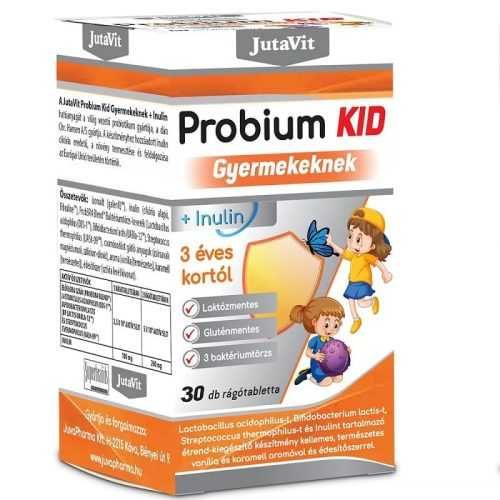 JUTAVIT PROBIUM KID 30DB