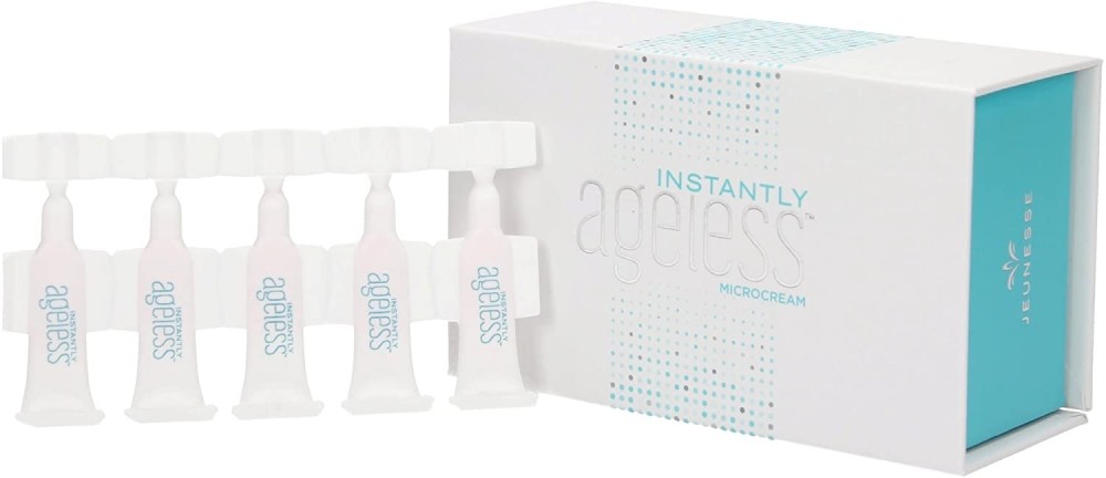 Jeunesse INSTANTLY AGELESS 25 ampulla