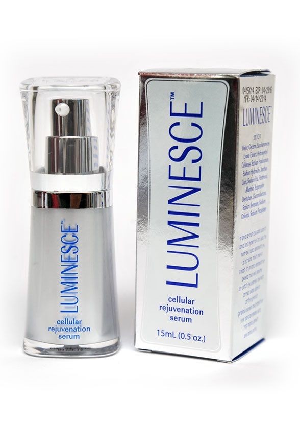 Jeunesse LUMINESCE SEJTFIATALÍTÓ SZÉRUM 15 ml