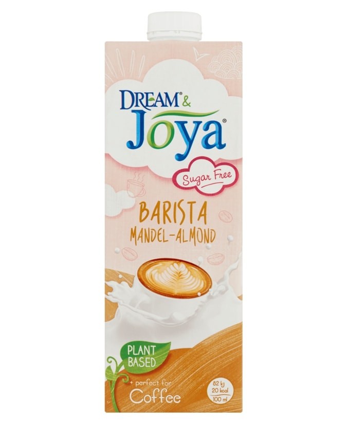 Joya barista mandulaital uht 1000 ml