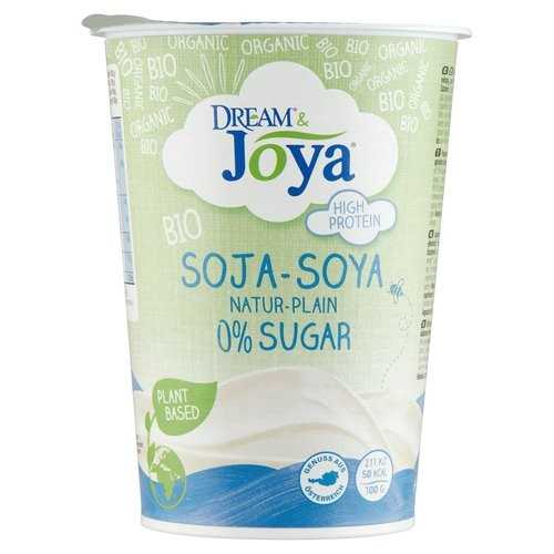 Joya bio szója alapú fözőkrém 200 ml