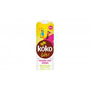 KOKO KÓKUSZTEJITAL LIFE 1000ML