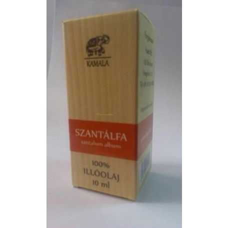 Kamala dobozos illóolaj szantálfa 10 ml