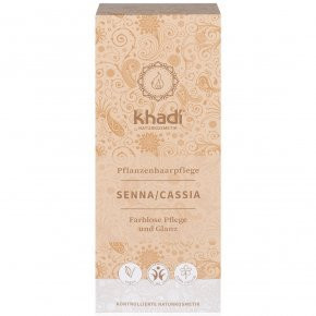 Khadi Hajápoló kúra - Senna/Cassia 100 g