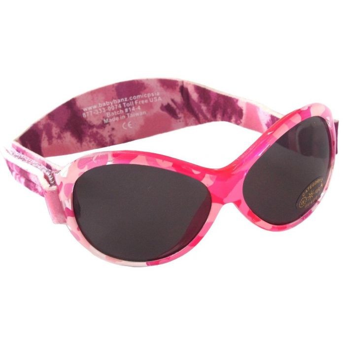 Kidz Banz Pink Camo