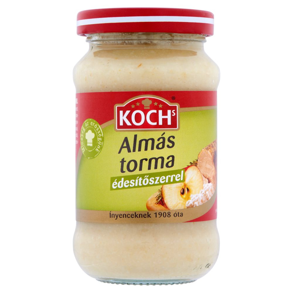 Kochs Almás Torma Édesítőszerrel 200 g