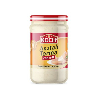 Kochs Asztali Torma Reszelt 200 g