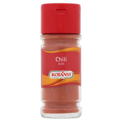 Kotányi chili őrölt 45 g