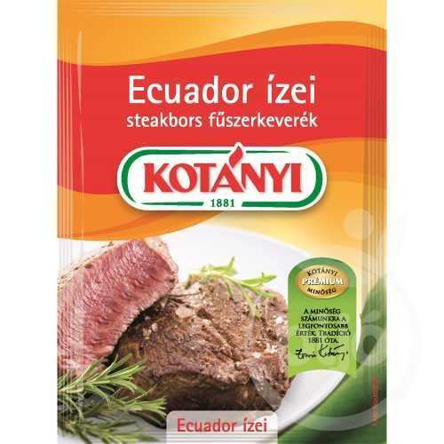 Kotányi ecuador ízei fűszerkeverék 20 g