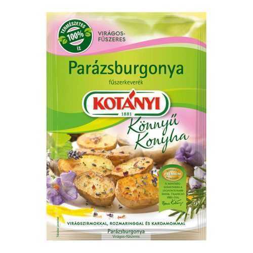 Kotányi könnyű konyha parázsburgonya 25 g