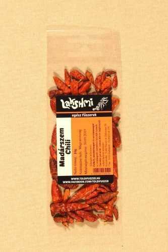 Lakhsmy chili madárszem egész 10 g