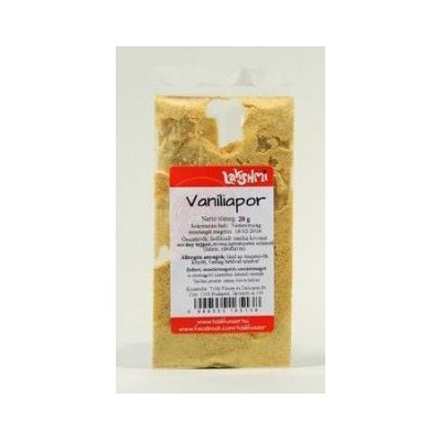 Lakhsmy vaníliapor 20 g