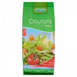 Land leben croutons fűszeres 75 g