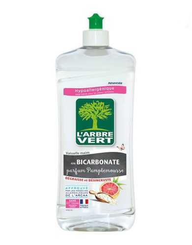 Larbre Vert mosogatószer grapefruit-szódabikarbóna 750 ml