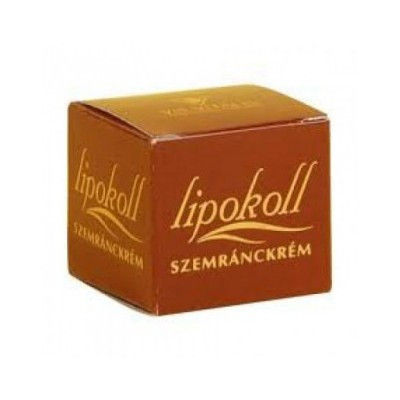 Lipokoll szemránc krém 100 ml