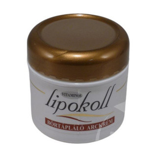 Lipokoll vitaminos arckrém 100 ml