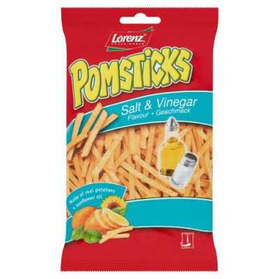 Lorenz Burgonya Chips Sós Gm. 85 g