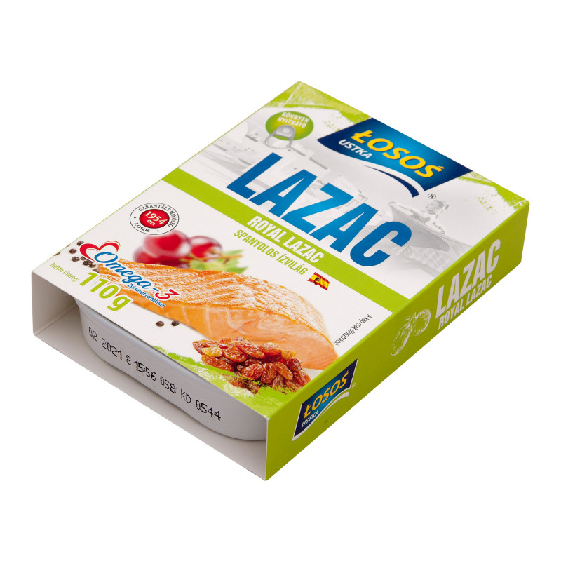 Losos Royal Lazac 110 g