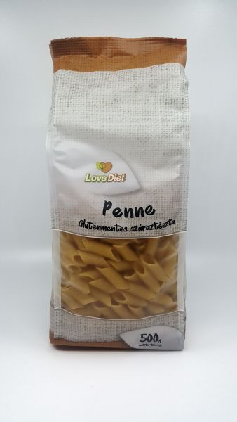 Love Diet Tészta Penne Gm. 500 g