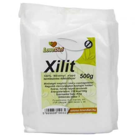 Love Diet Xilit 500 g