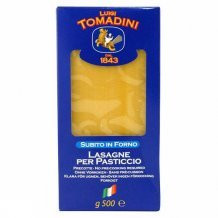 Luigi tomadini penne Integlare 500 g