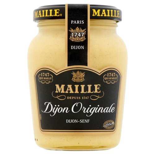 Maille eredeti dijoni mustár 200 ml