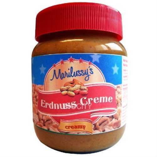 Marillusys földimogyoróvaj krémes 350 g