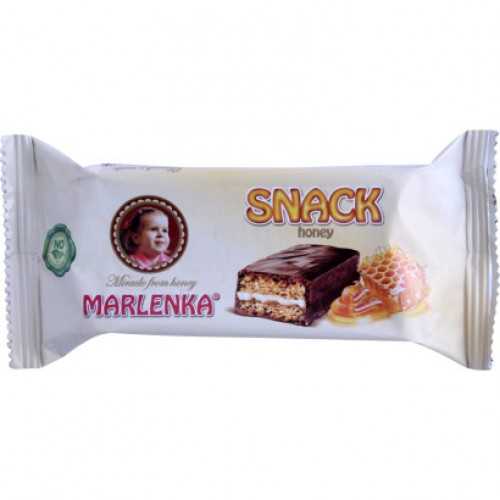 Marlenka Mézes Snack Diós 50 g