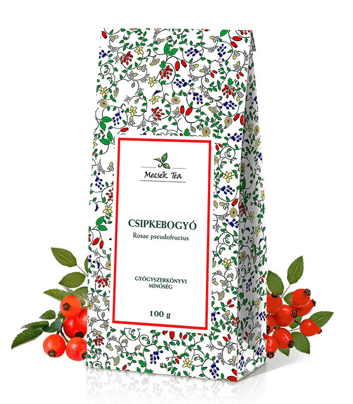 Mecsek Csipkebogyó Tea 100 g