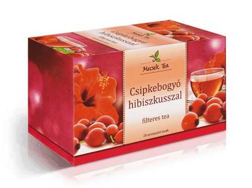 Mecsek csipkebogyó hibiszkusszal 20x2 g 40 g