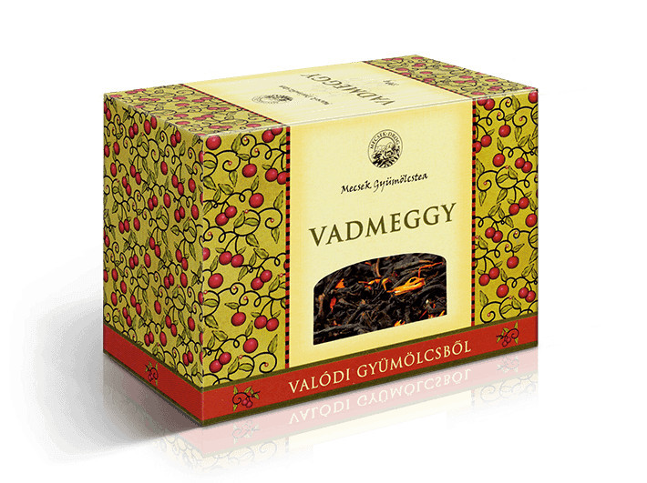 Mecsek gyümölcstea vadmeggy 100 g