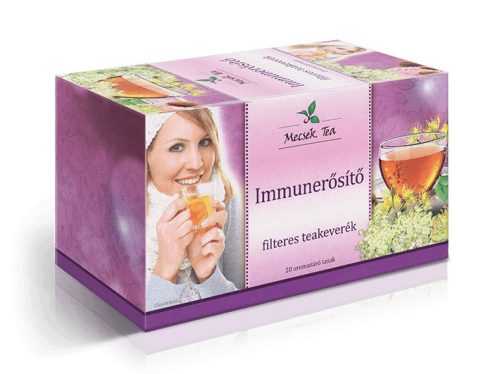 Mecsek immunerősítő teakeverék 20x1