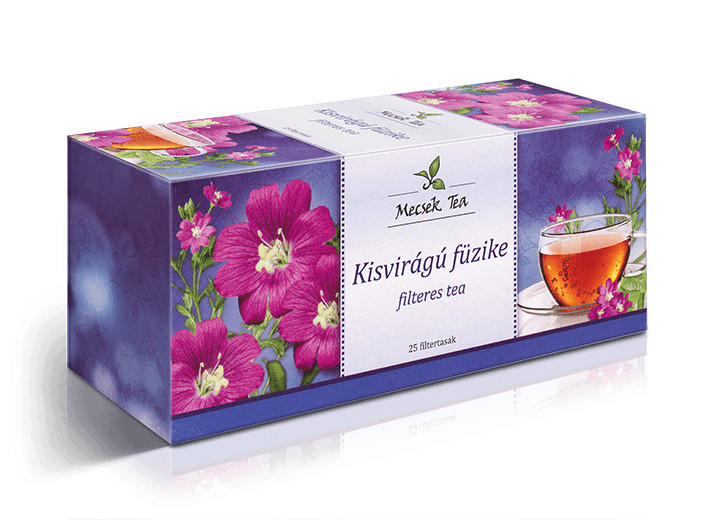 Mecsek kisvirágú füzike tea 25x1g 25 g