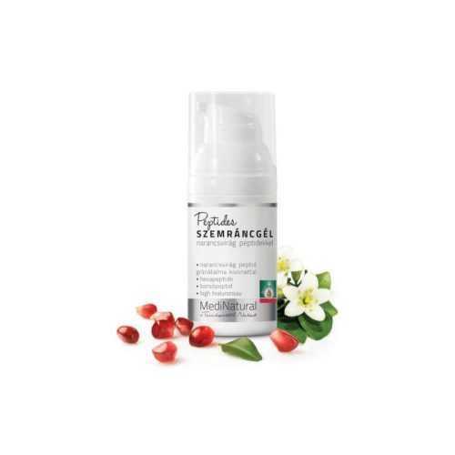 Medinatural peptides szemráncgél 30 ml