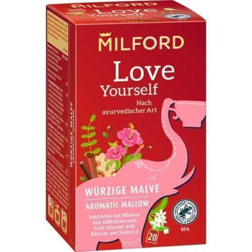 Milford love yourself hibiszkuszos teakeverék 45 g