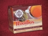 Mlesna rooibos vörös tea 50x2g 100 g